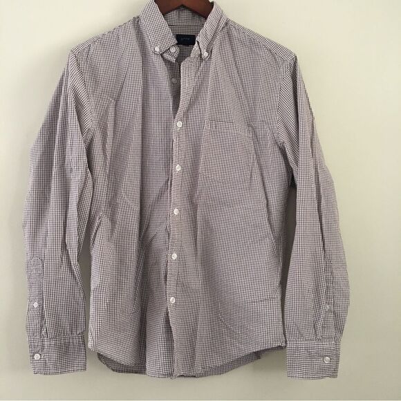 J. Crew button down plaid shirt | Size Medium - Picture 2 of 6
